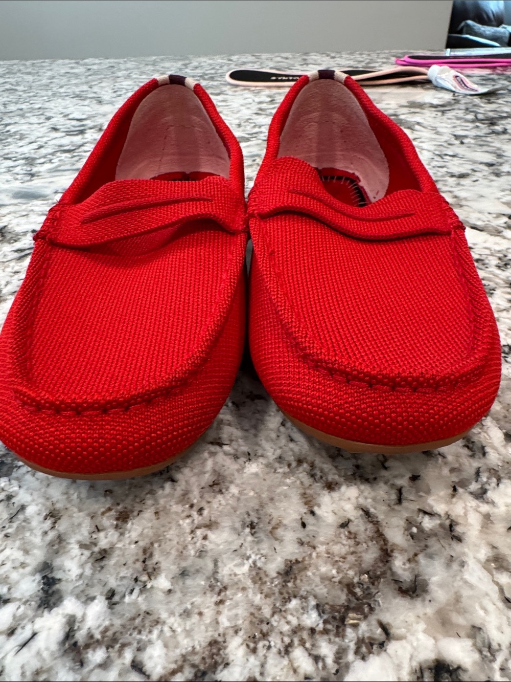 Rothy’s Rouge Slip-On Loafers - Picture 5 of 10